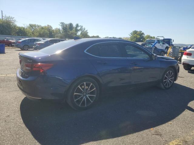19UUB3F52HA001934 - 2017 ACURA TLX TECH BLUE photo 3