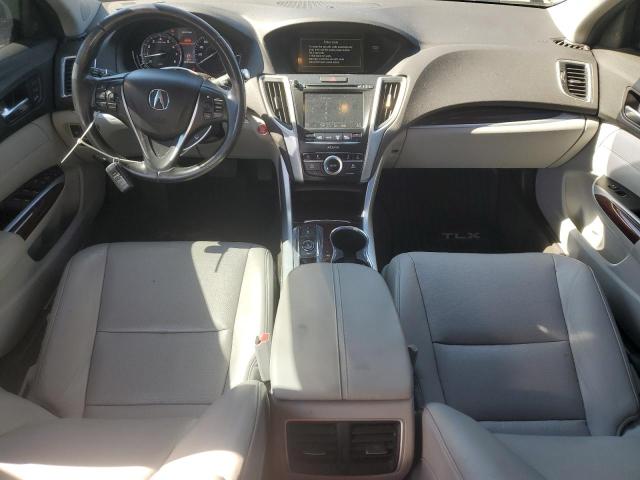 19UUB3F52HA001934 - 2017 ACURA TLX TECH BLUE photo 8