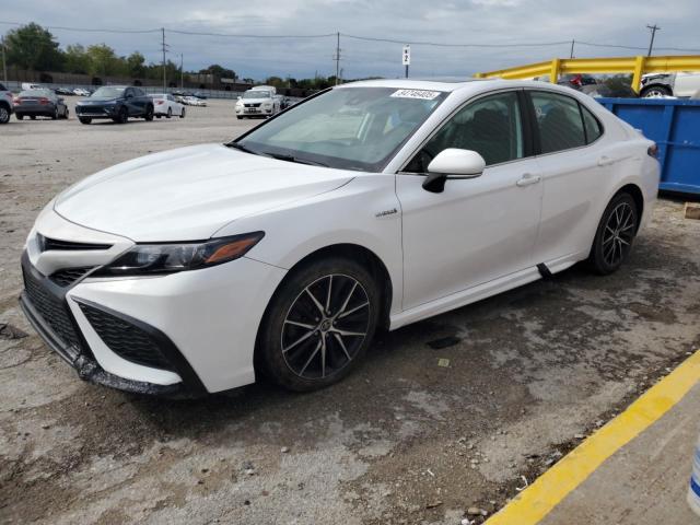 2021 TOYOTA CAMRY SE, 