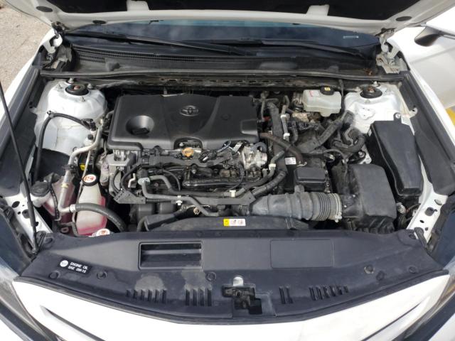 4T1S31AK5MU556031 - 2021 TOYOTA CAMRY SE 白色 照片 11