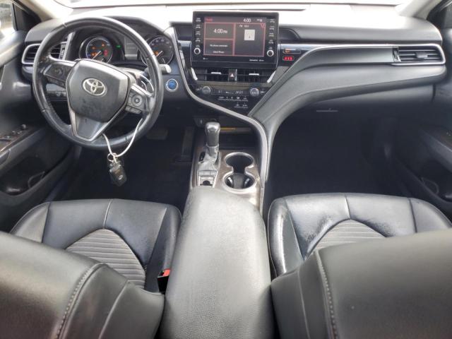 4T1S31AK5MU556031 - 2021 TOYOTA CAMRY SE 白色 照片 8