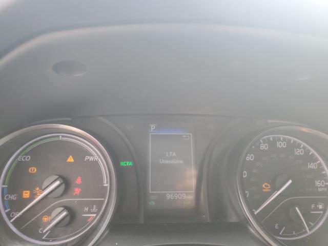 4T1S31AK5MU556031 - 2021 TOYOTA CAMRY SE 白色 照片 9