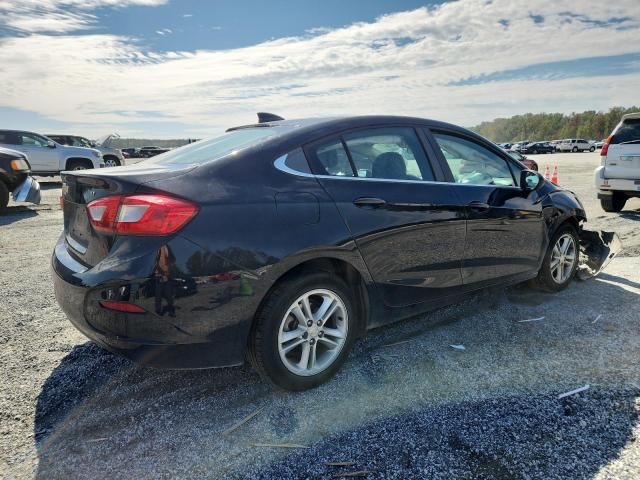1G1BE5SM8J7239000 - 2018 CHEVROLET CRUZE LT BLACK photo 3