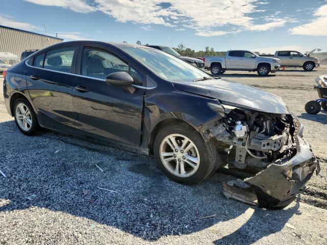 1G1BE5SM8J7239000 - 2018 CHEVROLET CRUZE LT BLACK photo 4