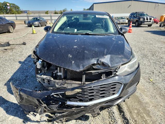 1G1BE5SM8J7239000 - 2018 CHEVROLET CRUZE LT BLACK photo 5