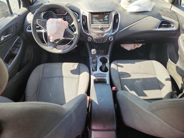 1G1BE5SM8J7239000 - 2018 CHEVROLET CRUZE LT BLACK photo 8