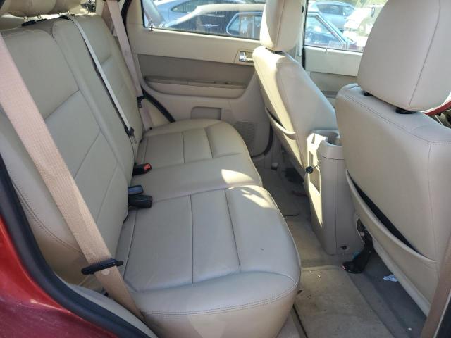 1FMCU94G49KA85371 - 2009 FORD ESCAPE LIMITED RED photo 11