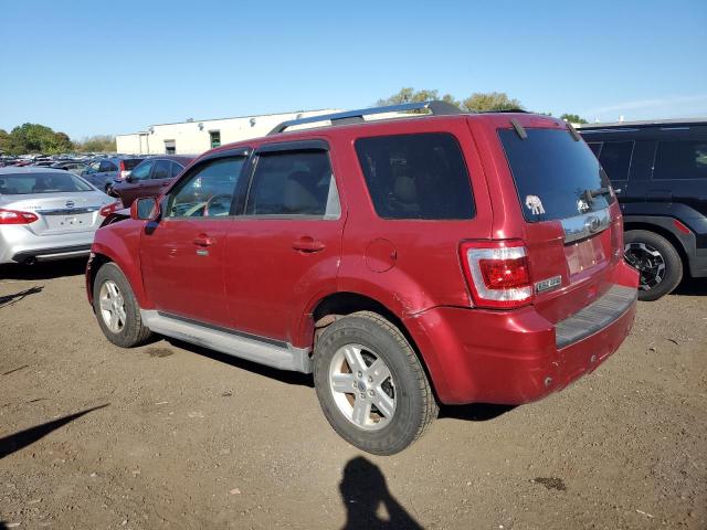 1FMCU94G49KA85371 - 2009 FORD ESCAPE LIMITED RED photo 2