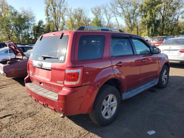1FMCU94G49KA85371 - 2009 FORD ESCAPE LIMITED RED photo 3