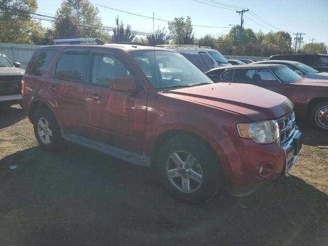 1FMCU94G49KA85371 - 2009 FORD ESCAPE LIMITED RED photo 4