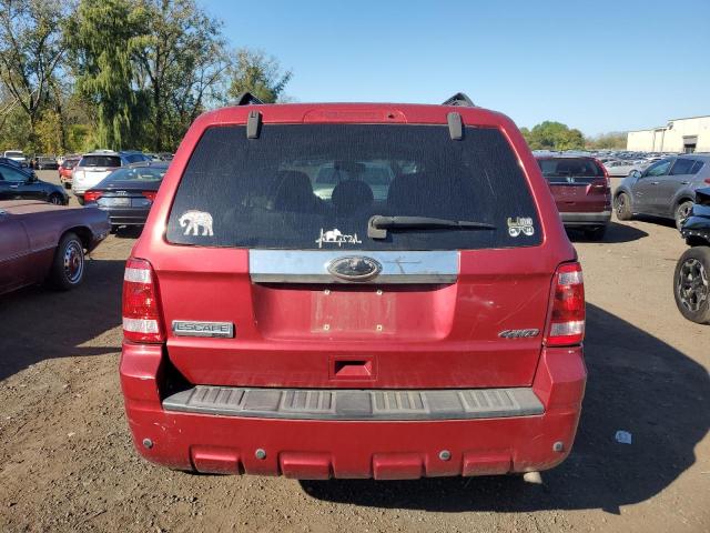 1FMCU94G49KA85371 - 2009 FORD ESCAPE LIMITED RED photo 6