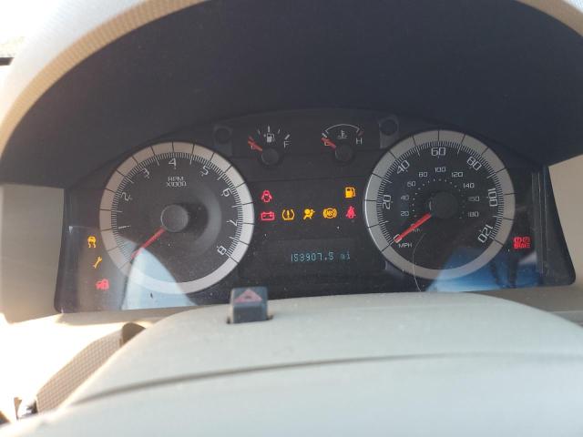 1FMCU94G49KA85371 - 2009 FORD ESCAPE LIMITED RED photo 9