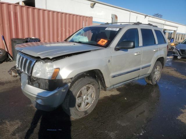 2007 JEEP GRAND CHER LIMITED, 