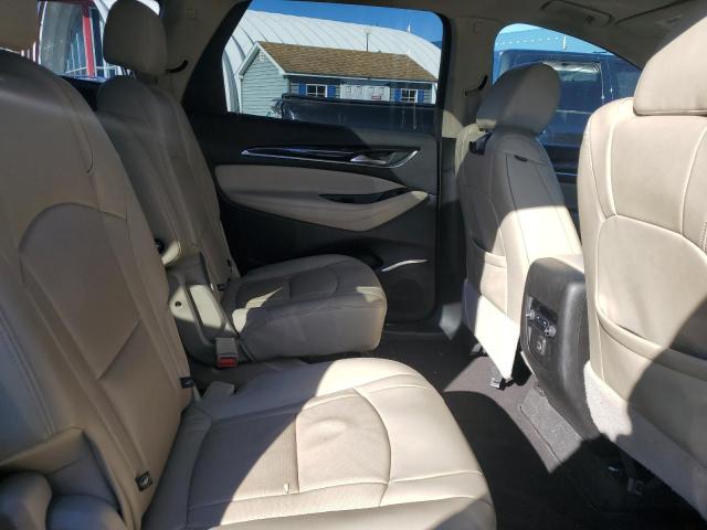 5GAEVAKW5LJ130581 - 2020 BUICK ENCLAVE ESSENCE GRAY photo 11