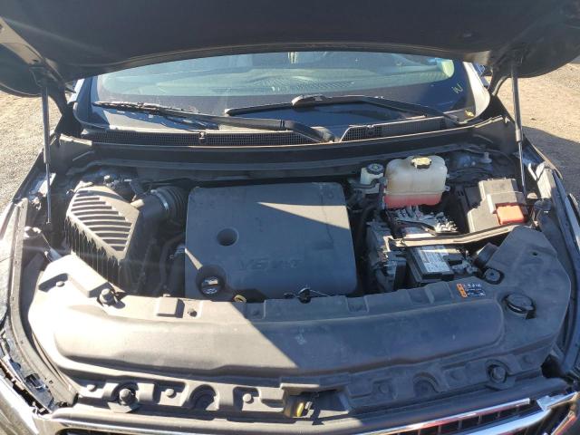 5GAEVAKW5LJ130581 - 2020 BUICK ENCLAVE ESSENCE GRAY photo 12