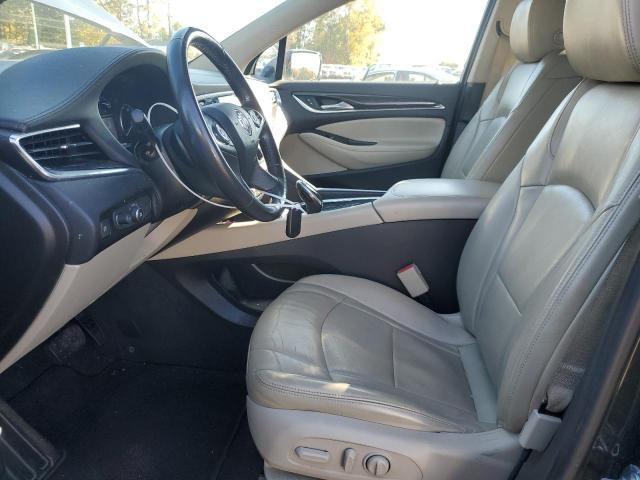 5GAEVAKW5LJ130581 - 2020 BUICK ENCLAVE ESSENCE GRAY photo 7