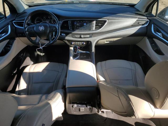 5GAEVAKW5LJ130581 - 2020 BUICK ENCLAVE ESSENCE GRAY photo 8