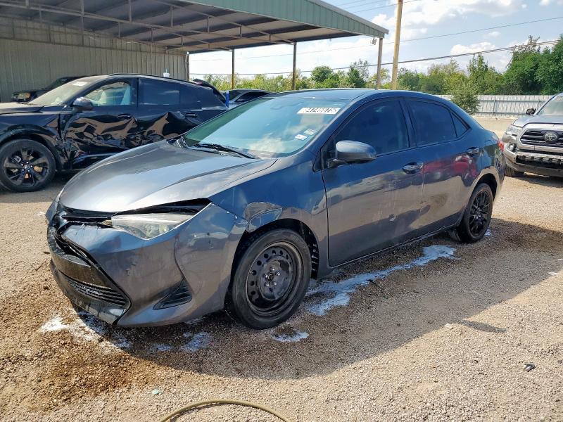 2019 TOYOTA COROLLA L, 