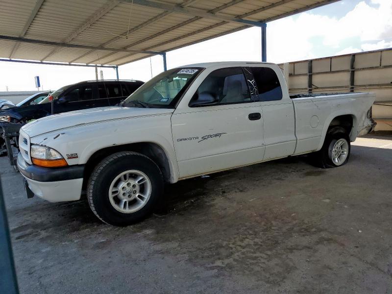 2000 DODGE DAKOTA, 