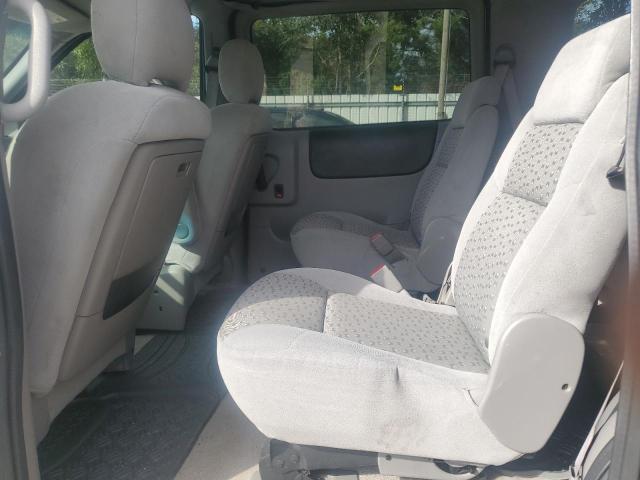 1GNDV23L26D145568 - 2006 CHEVROLET UPLANDER LS SILVER photo 11