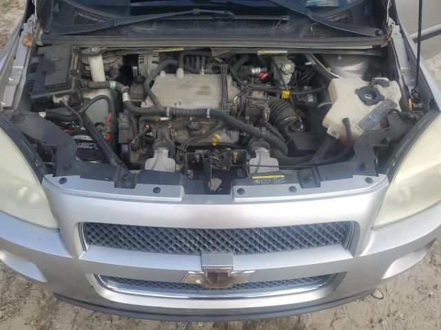 1GNDV23L26D145568 - 2006 CHEVROLET UPLANDER LS SILVER photo 12