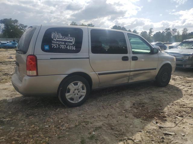 1GNDV23L26D145568 - 2006 CHEVROLET UPLANDER LS SILVER photo 3