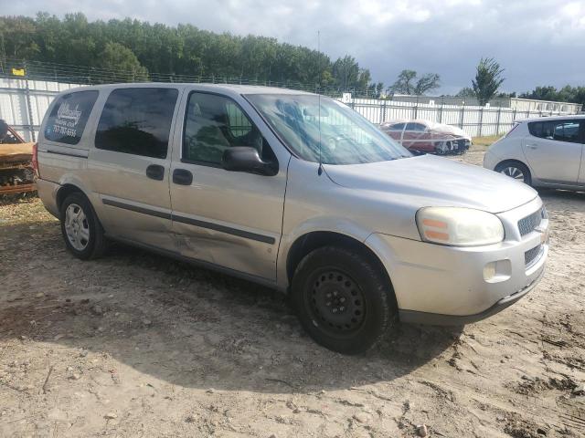 1GNDV23L26D145568 - 2006 CHEVROLET UPLANDER LS SILVER photo 4