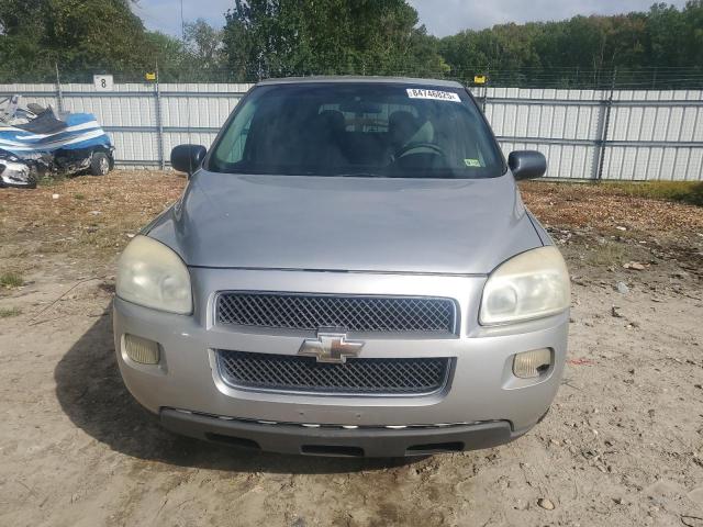 1GNDV23L26D145568 - 2006 CHEVROLET UPLANDER LS SILVER photo 5