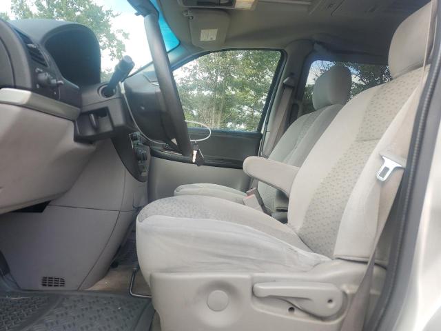 1GNDV23L26D145568 - 2006 CHEVROLET UPLANDER LS SILVER photo 7