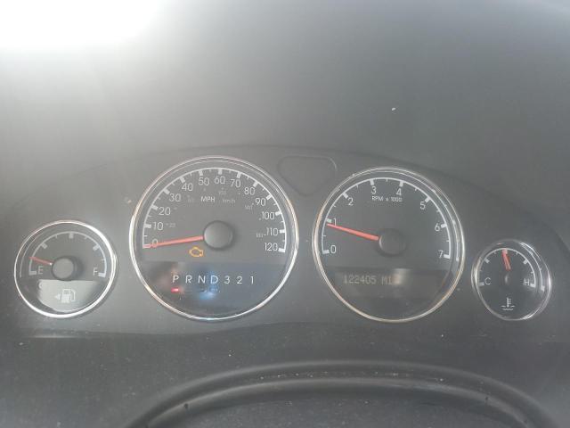 1GNDV23L26D145568 - 2006 CHEVROLET UPLANDER LS SILVER photo 9