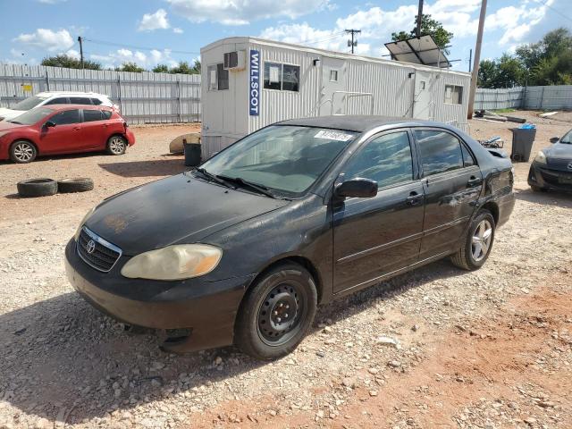 2007 TOYOTA COROLLA CE, 