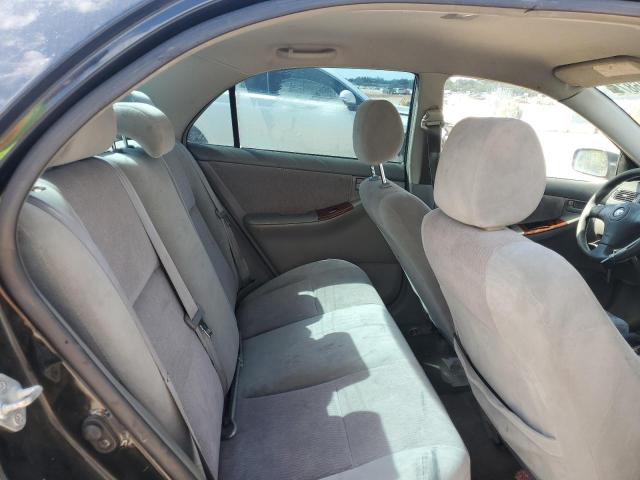 JTDBR32E270102788 - 2007 TOYOTA COROLLA CE შავი ფოტო 10