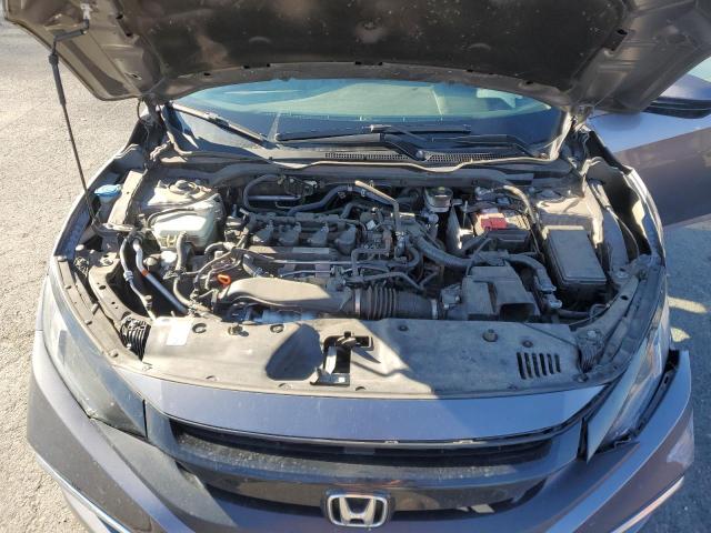 19XFC1F7XLE210032 - 2020 HONDA CIVIC EXL ნაცრისფერი ფოტო 11