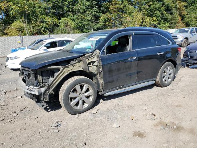 2014 ACURA MDX ADVANCE, 