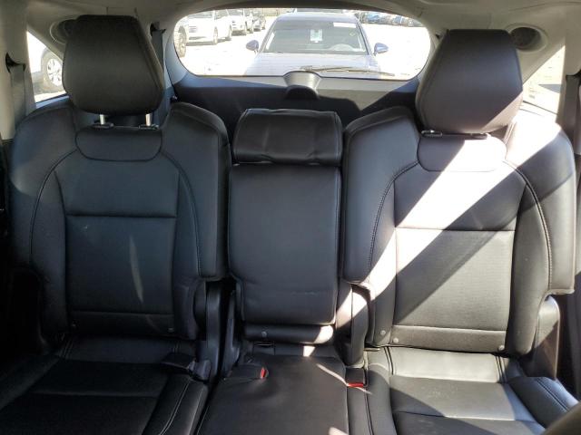 5FRYD4H8XEB036861 - 2014 ACURA MDX ADVANCE შავი ფოტო 10