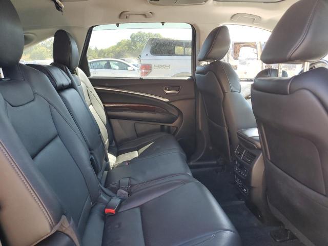 5FRYD4H8XEB036861 - 2014 ACURA MDX ADVANCE შავი ფოტო 11