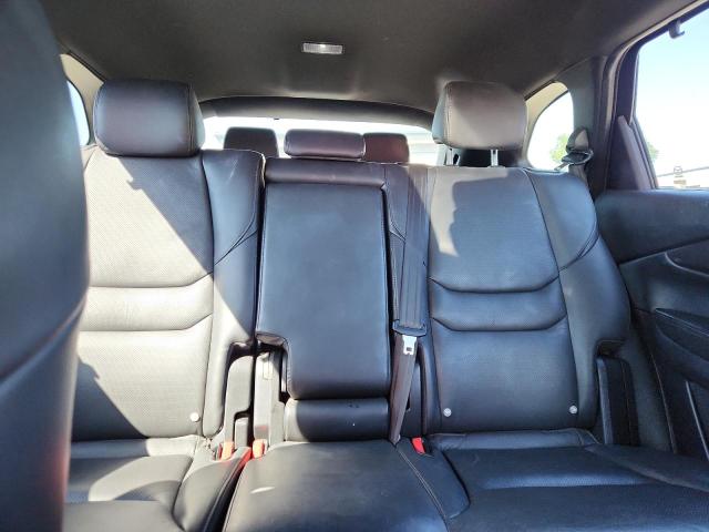 JM3TCBDY3K0322805 - 2019 MAZDA CX-9 GRAND TOURING RED photo 10