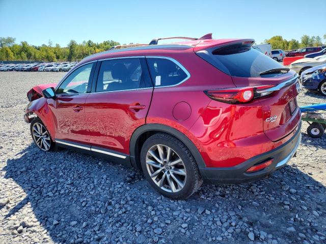 JM3TCBDY3K0322805 - 2019 MAZDA CX-9 GRAND TOURING RED photo 2