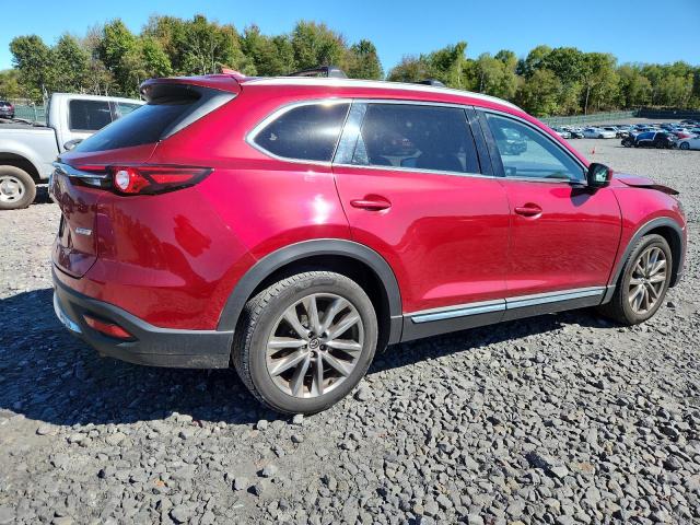 JM3TCBDY3K0322805 - 2019 MAZDA CX-9 GRAND TOURING RED photo 3