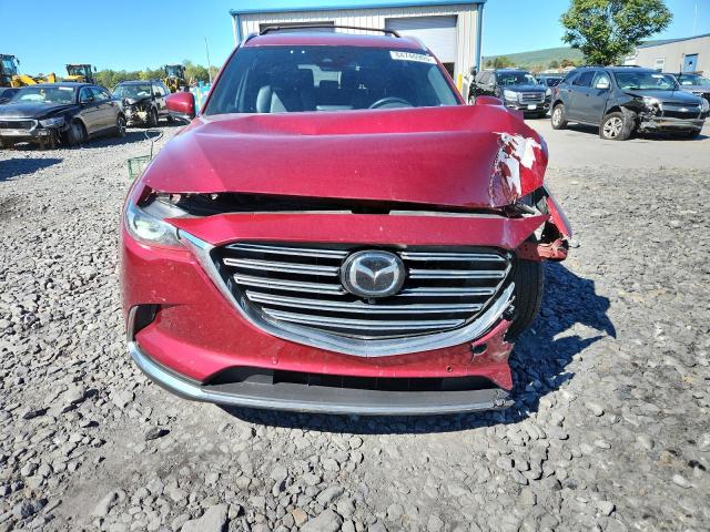 JM3TCBDY3K0322805 - 2019 MAZDA CX-9 GRAND TOURING RED photo 5