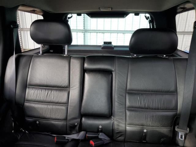 JN8DR09X93W714786 - 2003 NISSAN PATHFINDER LE ვერცხლისფერი ფოტო 10