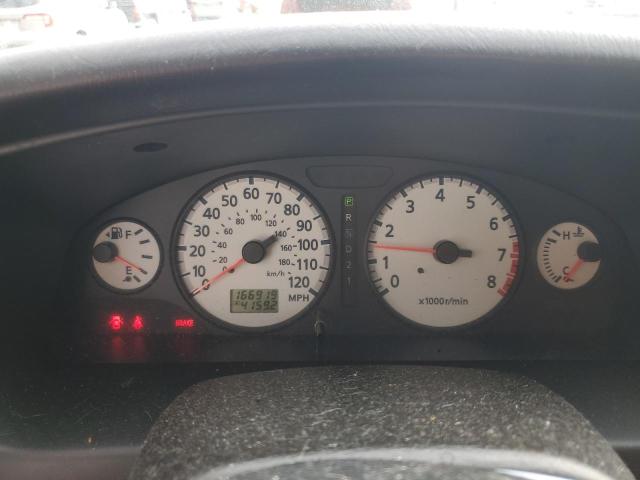 JN8DR09X93W714786 - 2003 NISSAN PATHFINDER LE ვერცხლისფერი ფოტო 9