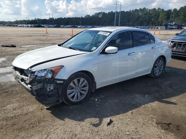 2011 HONDA ACCORD EXL, 