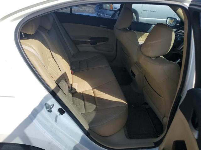 1HGCP3F89BA027509 - 2011 HONDA ACCORD EXL თეთრი ფოტო 10