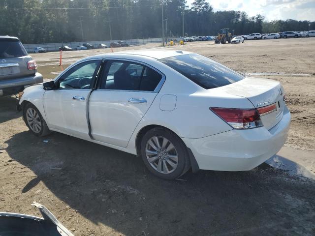 1HGCP3F89BA027509 - 2011 HONDA ACCORD EXL თეთრი ფოტო 2