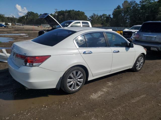 1HGCP3F89BA027509 - 2011 HONDA ACCORD EXL თეთრი ფოტო 3