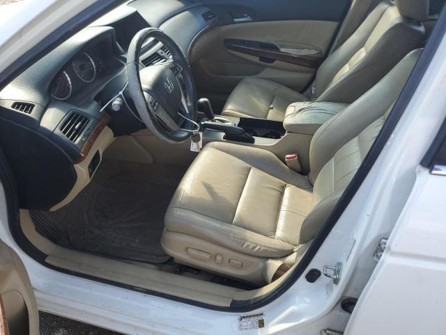 1HGCP3F89BA027509 - 2011 HONDA ACCORD EXL თეთრი ფოტო 7