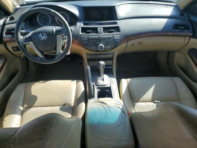 1HGCP3F89BA027509 - 2011 HONDA ACCORD EXL თეთრი ფოტო 8