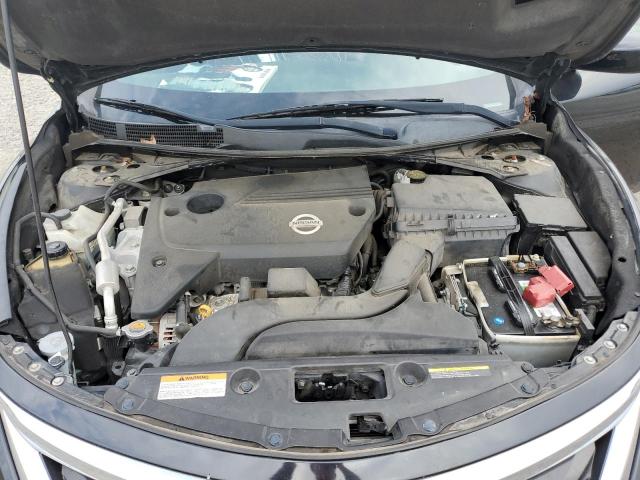 1N4AL3AP4DN415961 - 2013 NISSAN ALTIMA 2.5 შავი ფოტო 11