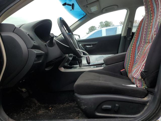 1N4AL3AP4DN415961 - 2013 NISSAN ALTIMA 2.5 შავი ფოტო 7